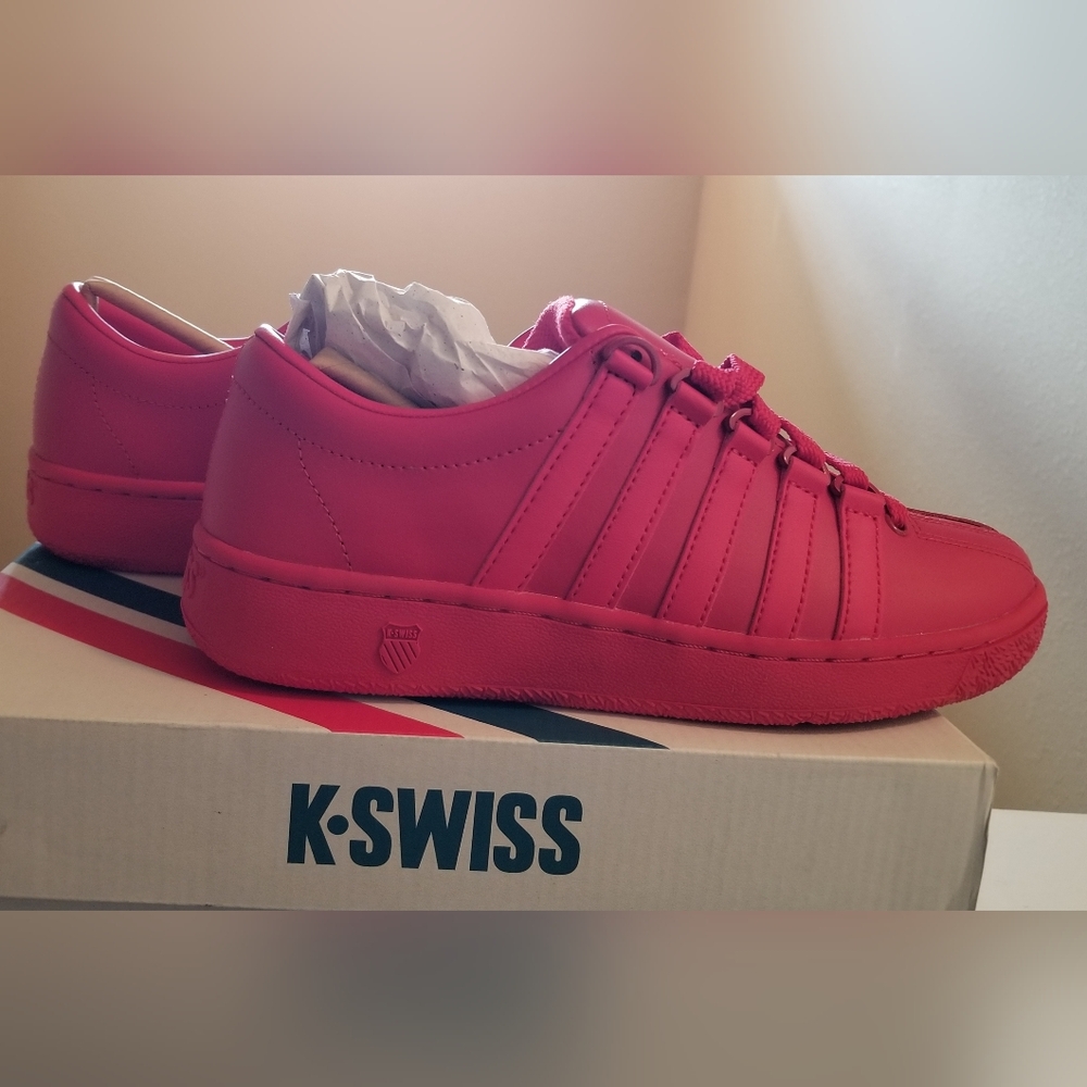 K-Swiss Classic LX Varsity - Picture 2 of 5